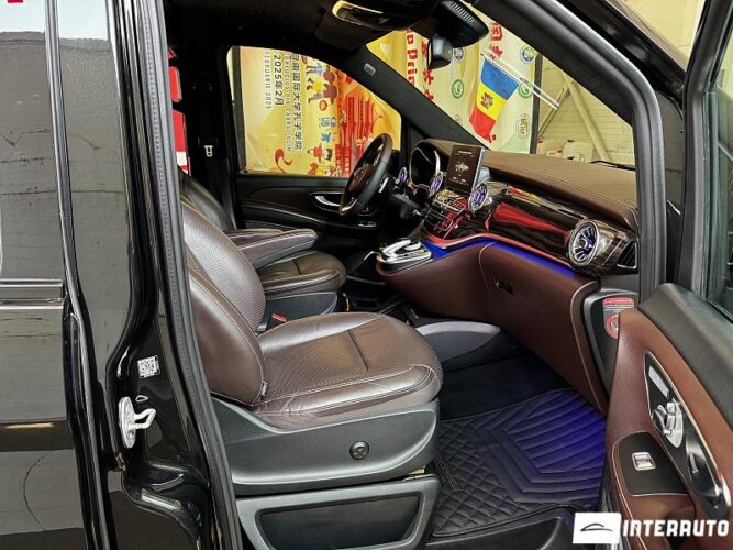 Mercedes V 250 39 interauto-car