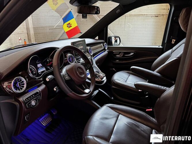 Mercedes V 250 38 interauto-car