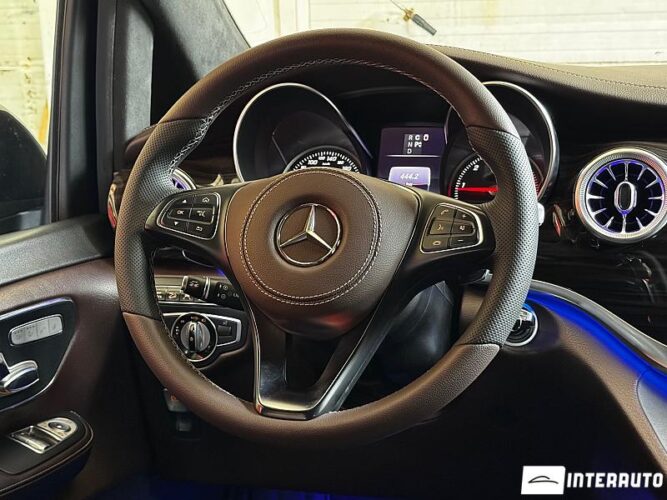 Mercedes V 250 41 interauto-car