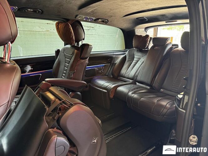 Mercedes V 250 51 interauto-car