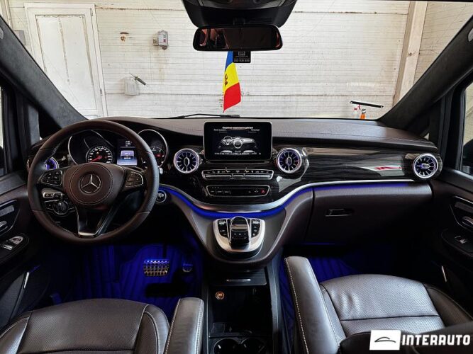 Mercedes V 250 40 interauto-car