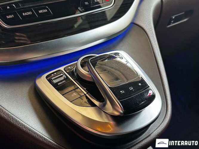Mercedes V 250 44 interauto-car