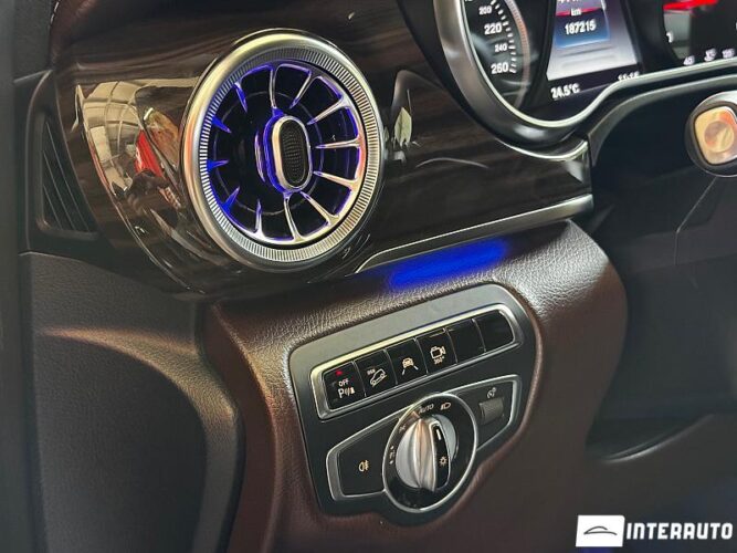 Mercedes V 250 50 interauto-car