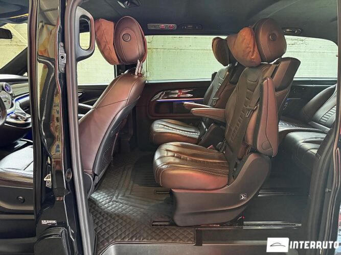 Mercedes V 250 52 interauto-car