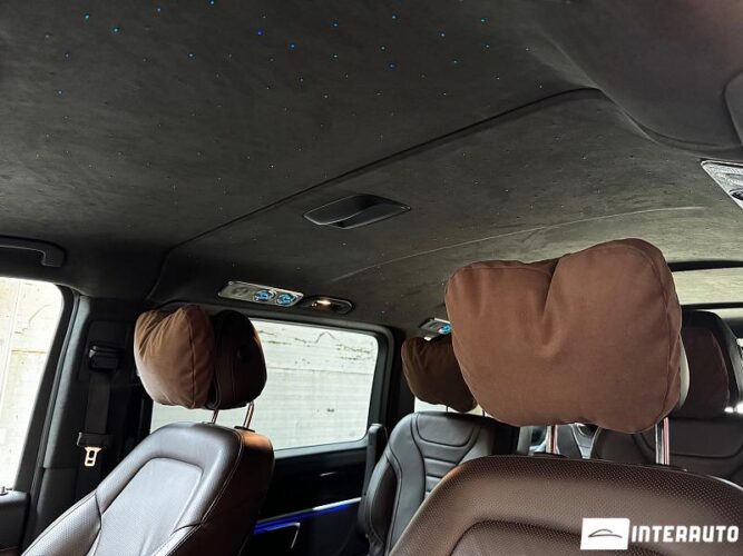 Mercedes V 250 49 interauto-car