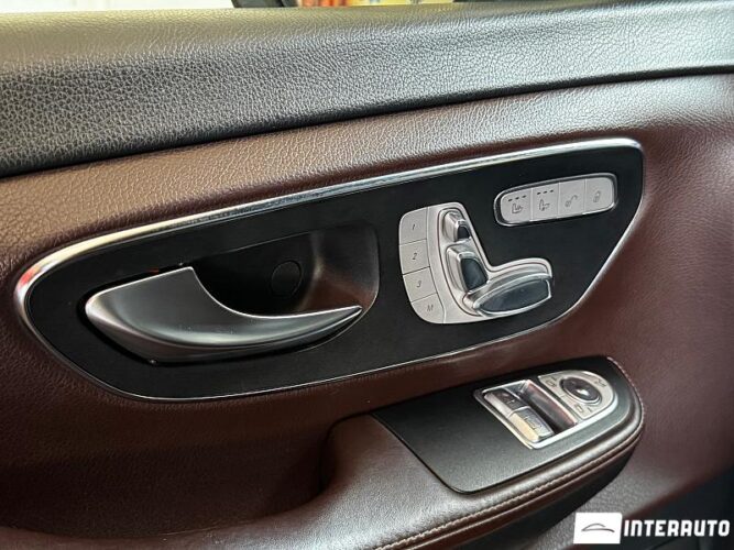 Mercedes V 250 48 interauto-car