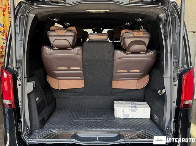 Mercedes V 250 53 interauto-car