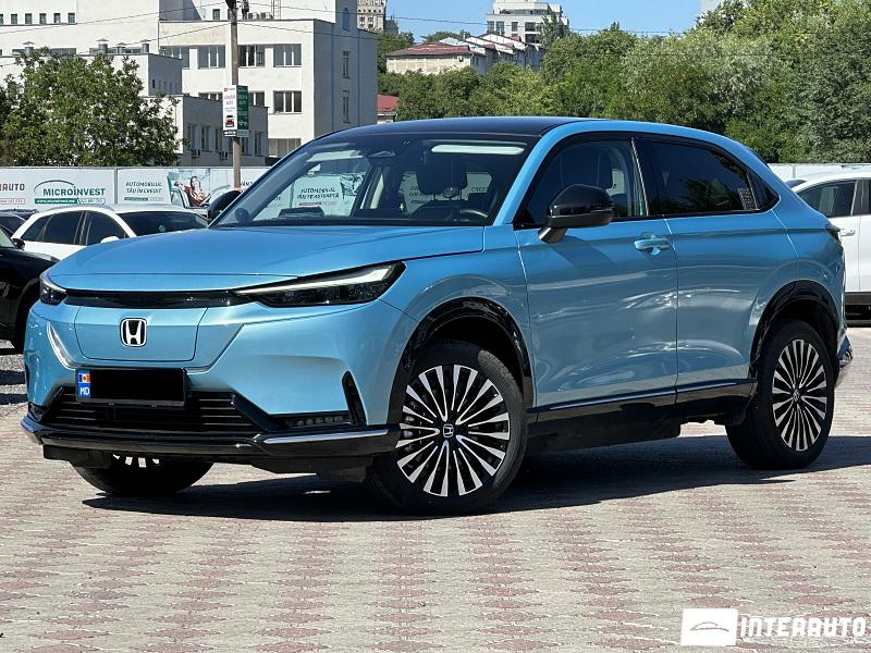 Honda e:NS1 2 interauto oferta masina