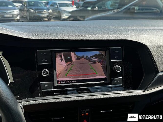 Volkswagen Jetta 35 interauto-car