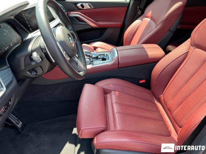 BMW X6 4.0i 41 interauto-car