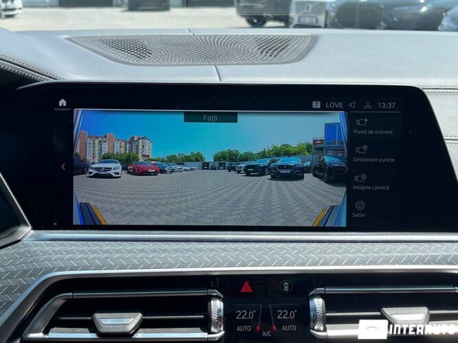 BMW X6 4.0i 48 interauto-car