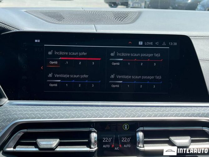 BMW X6 4.0i 49 interauto-car