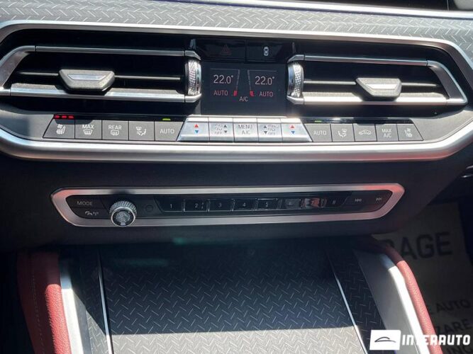 BMW X6 4.0i 51 interauto-car