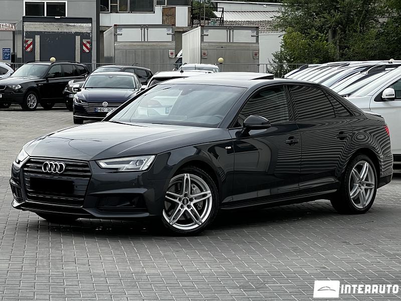 Audi A4 2 interauto oferta masina