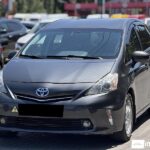 Toyota Prius Plus / V 2013