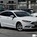 Ford Fusion 2018