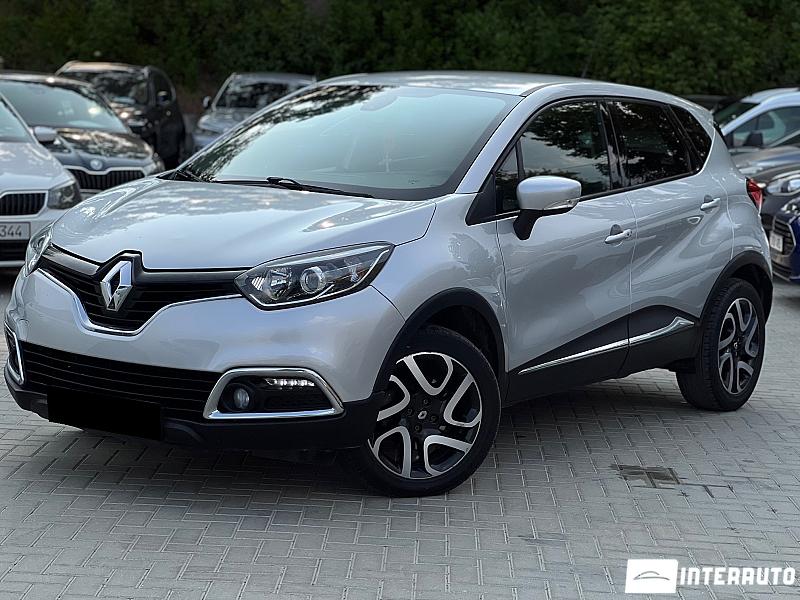 Renault Captur 2 interauto oferta masina