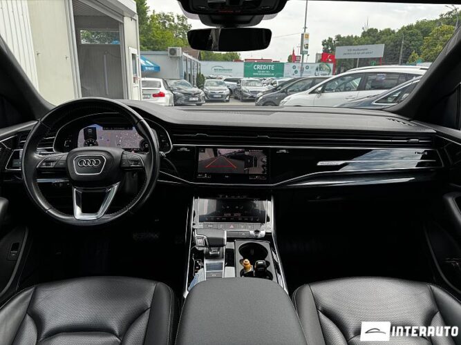 audi Q8 2020