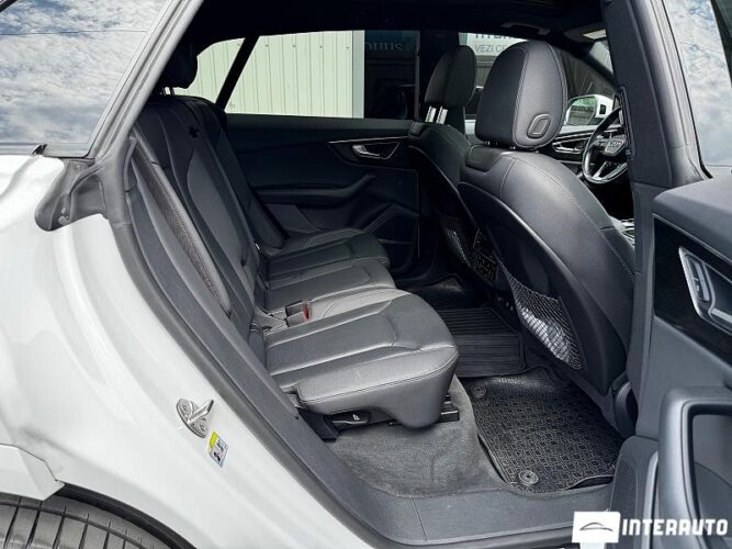 audi Q8 2020