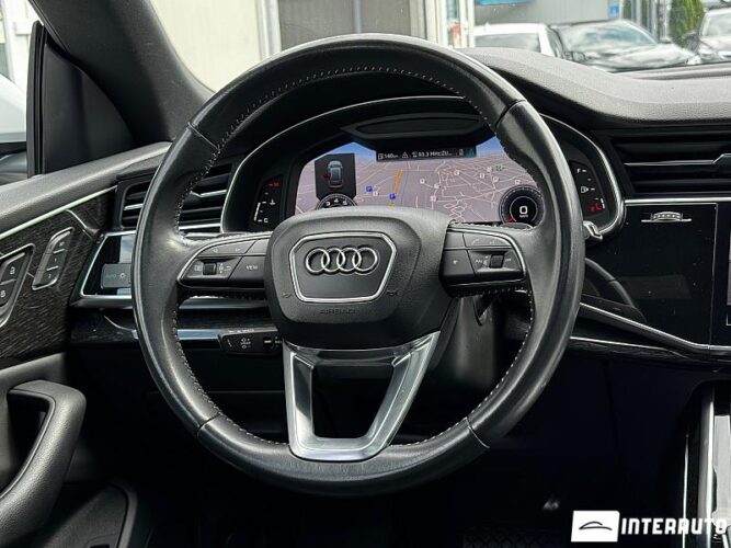audi Q8 2020