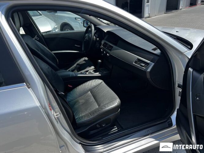 BMW 525 35 interauto-car