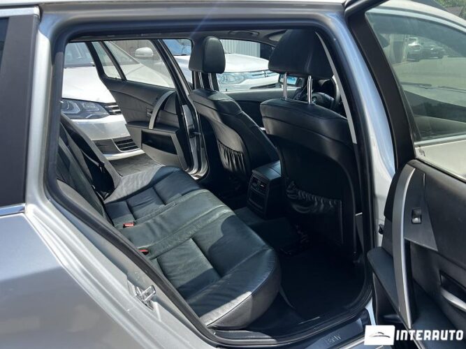 BMW 525 47 interauto-car