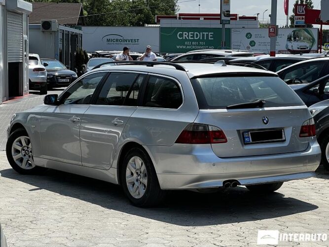 BMW 525 32 interauto-car