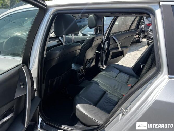 BMW 525 46 interauto-car
