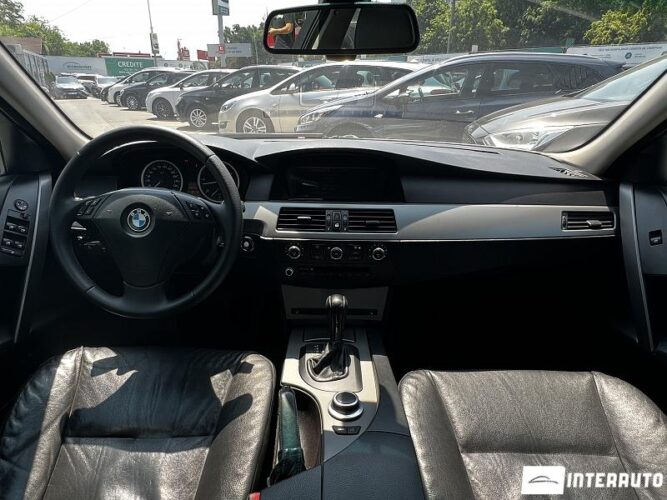 BMW 525 37 interauto-car