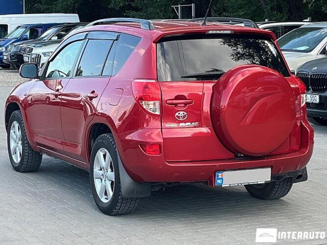 Toyota Rav-4 30 interauto-car