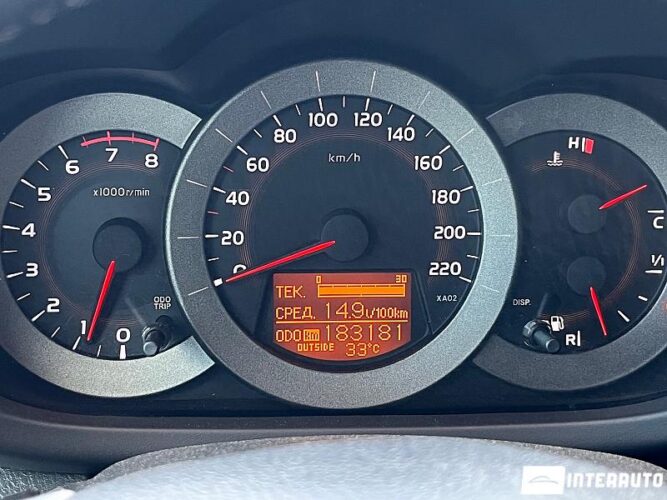 Toyota Rav-4 37 interauto-car