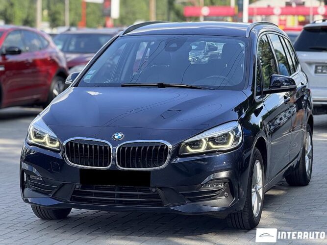 BMW 216d 32 interauto-car