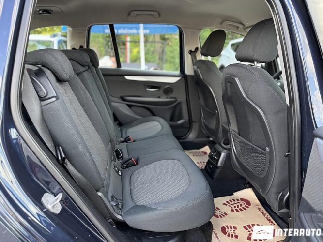 BMW 216d 50 interauto-car