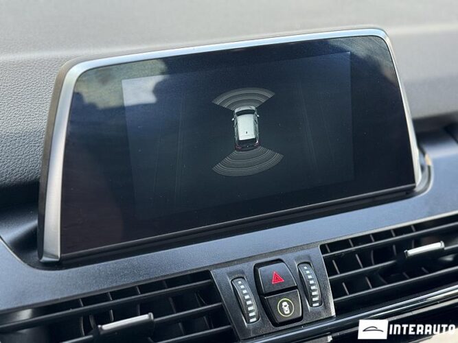 BMW 216d 44 interauto-car