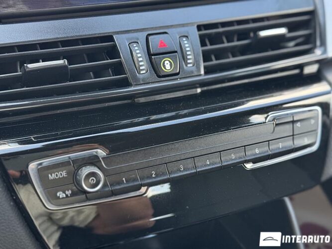 BMW 216d 45 interauto-car