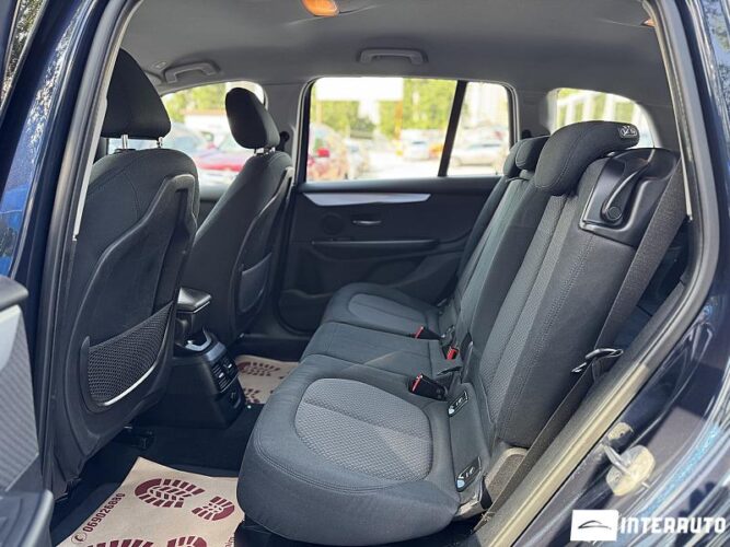 BMW 216d 49 interauto-car