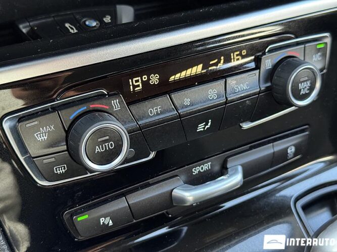 BMW 216d 46 interauto-car