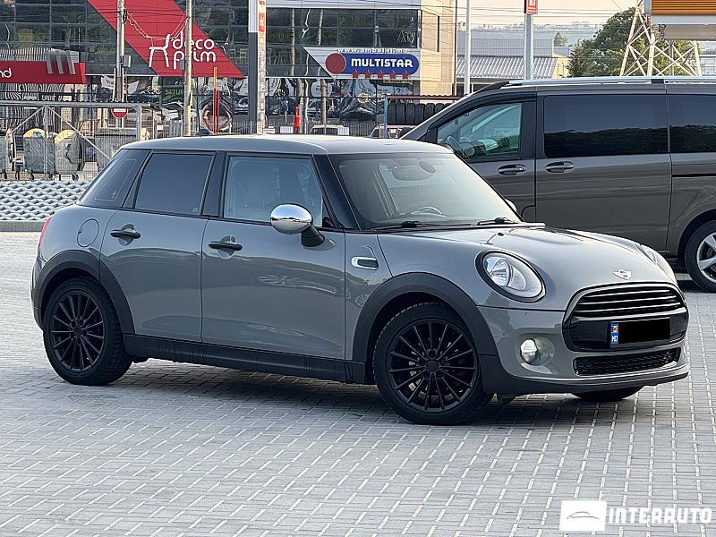 Mini Cooper D 2 interauto oferta masina