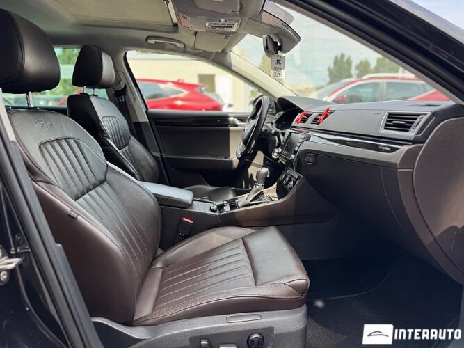 Skoda Superb 51 interauto-car