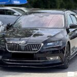 Skoda Superb 2015