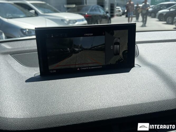 Audi Q7 44 interauto-car