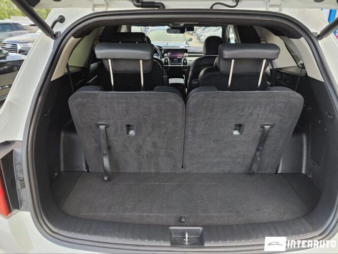 Kia Sorento 39 interauto-car