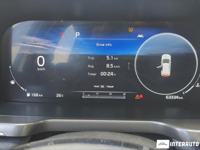 Kia Sorento 46 interauto-car