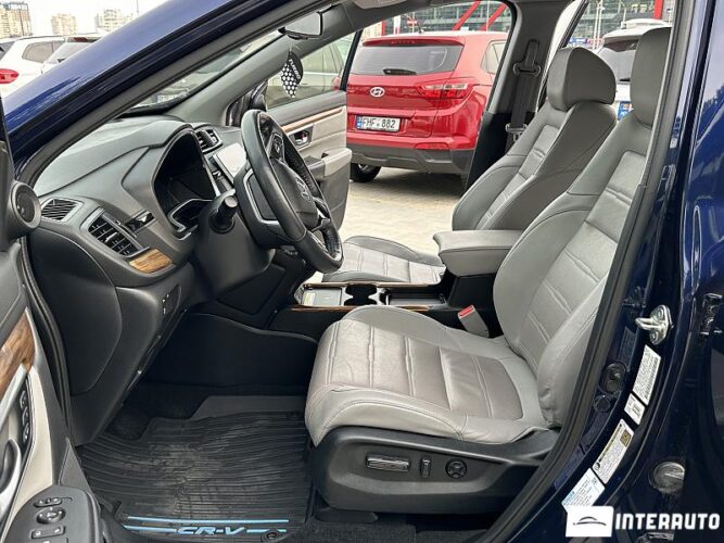 Honda CR-V 41 interauto-car