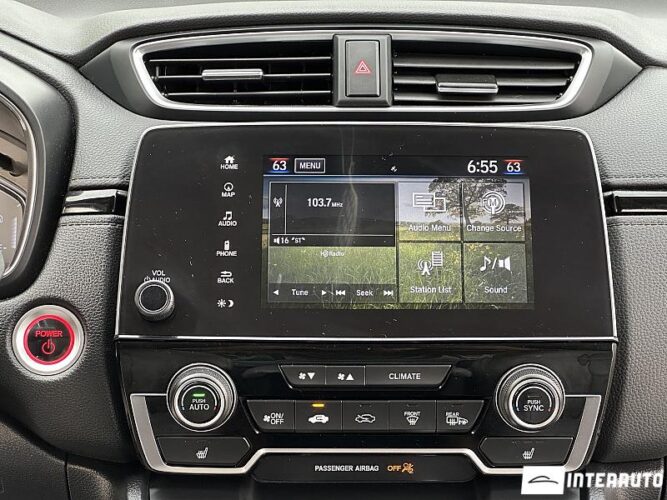 Honda CR-V 45 interauto-car