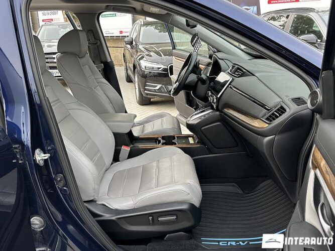 Honda CR-V 52 interauto-car