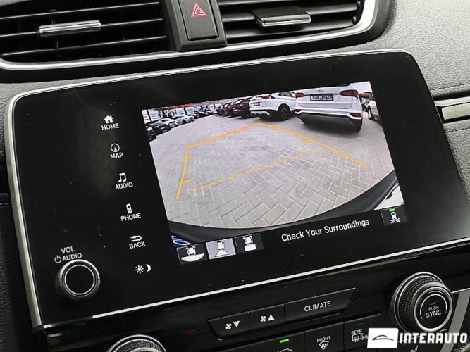 Honda CR-V 46 interauto-car