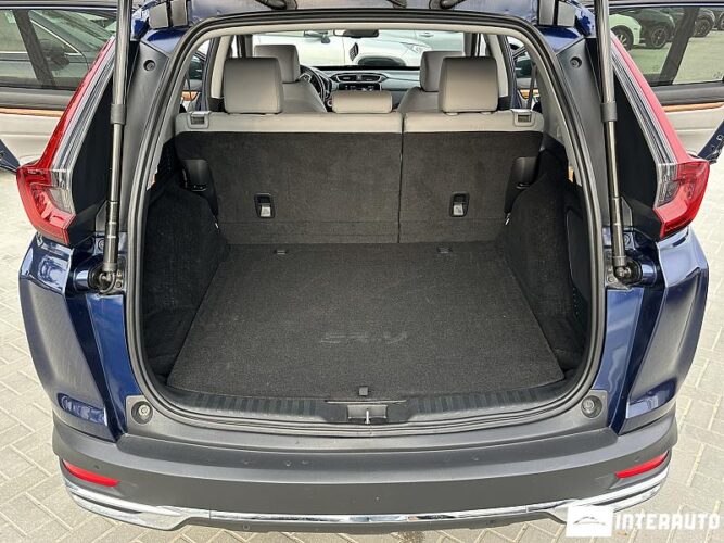 Honda CR-V 60 interauto-car