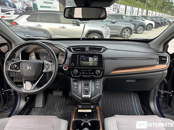 Honda CR-V 42 interauto-car