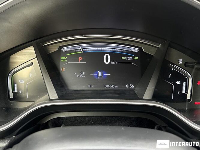 Honda CR-V 44 interauto-car